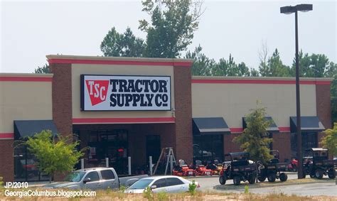 Tractor supply columbus ga - Tractor Supply. 4.0 (3 reviews) Livestock Feed & Supply. Pet Stores. Hardware Stores. $$ “Its like every Tractor Supply I have been to but wanted to comment for how friendly …